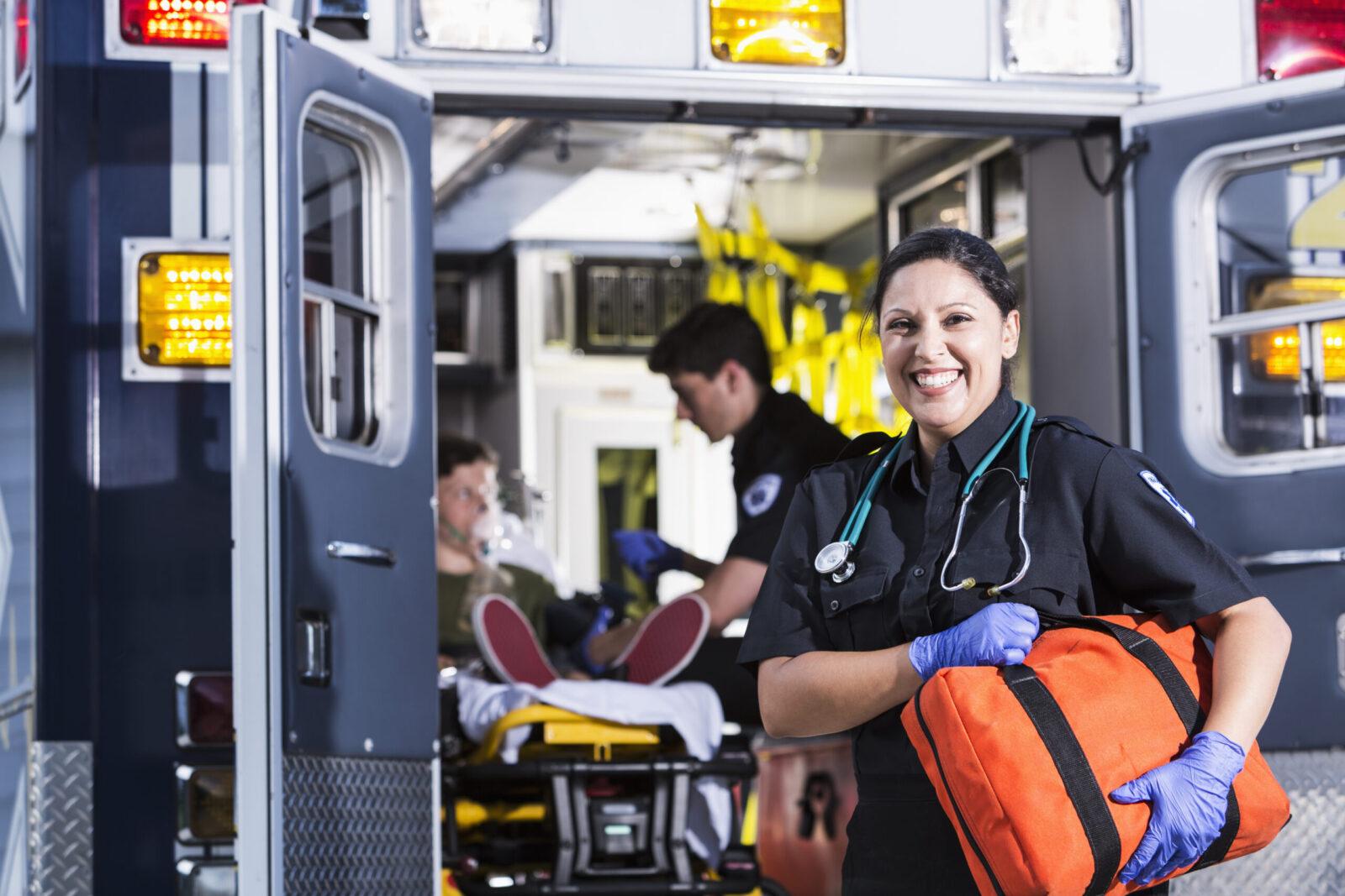 How To Become An EMT – General Info