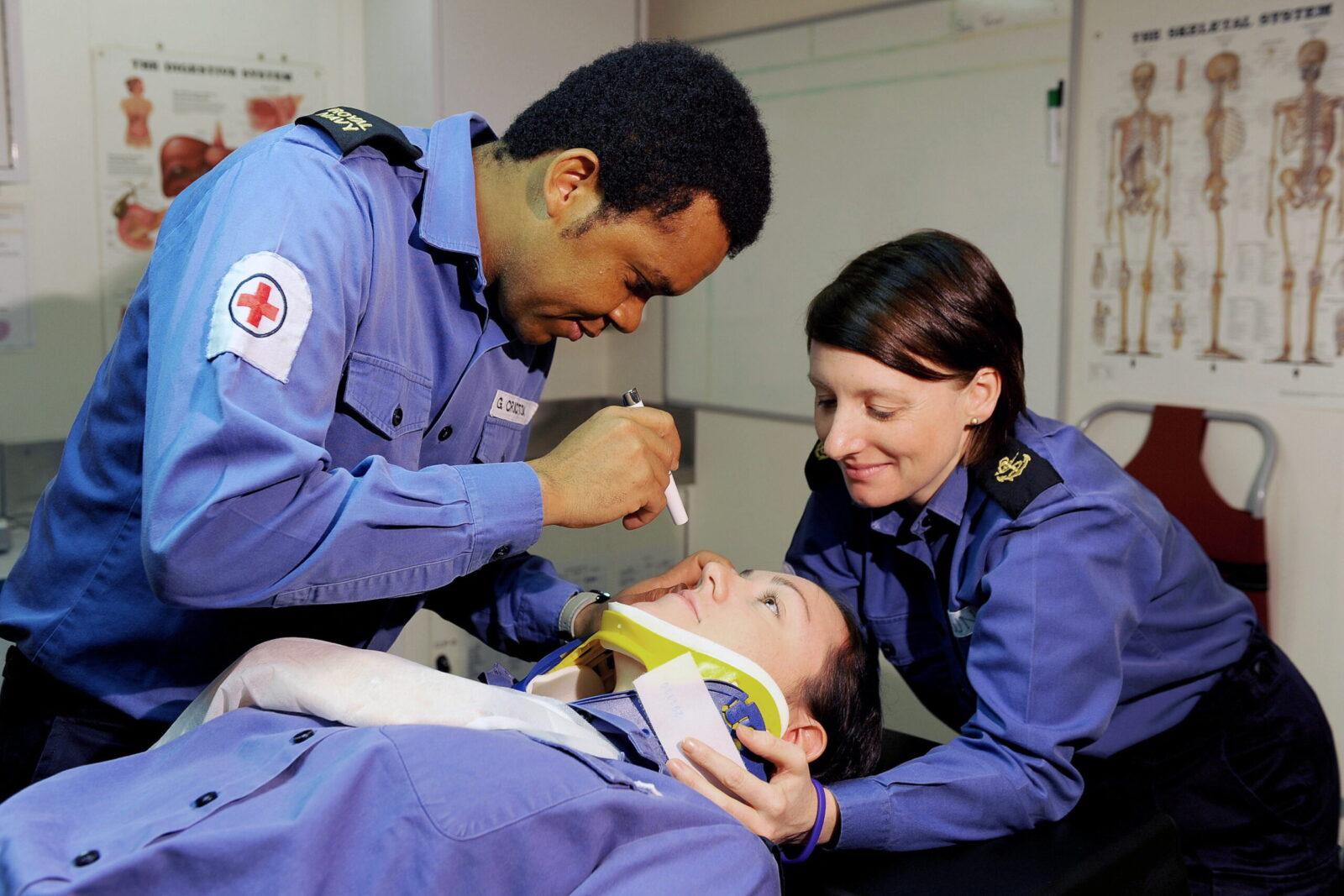 Paramedic Training Illinois (IL)