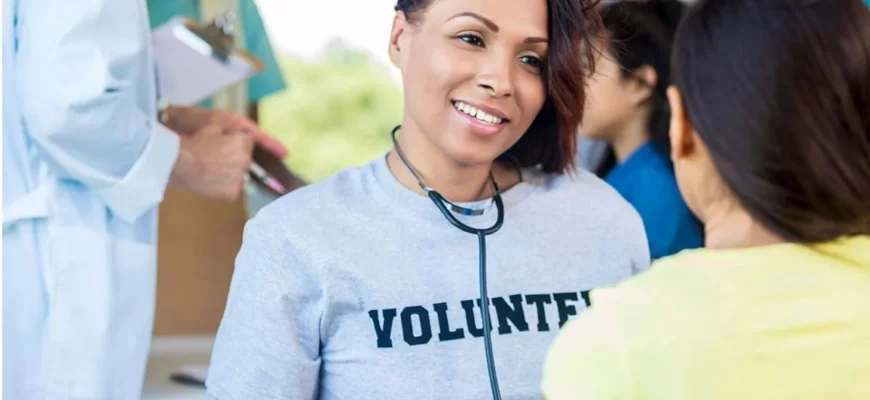 TOP-10 Reasons to Volunteer as an EMT: Give back to your community