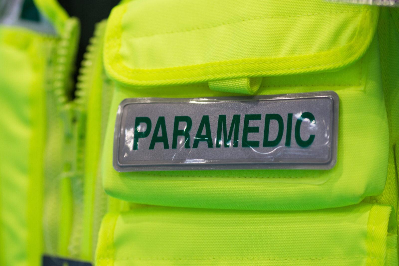 How To Become A Paramedic – General Info