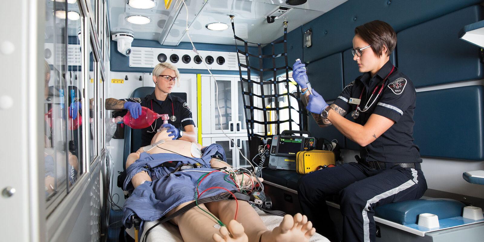 What Are The Three Levels Of Emt Training