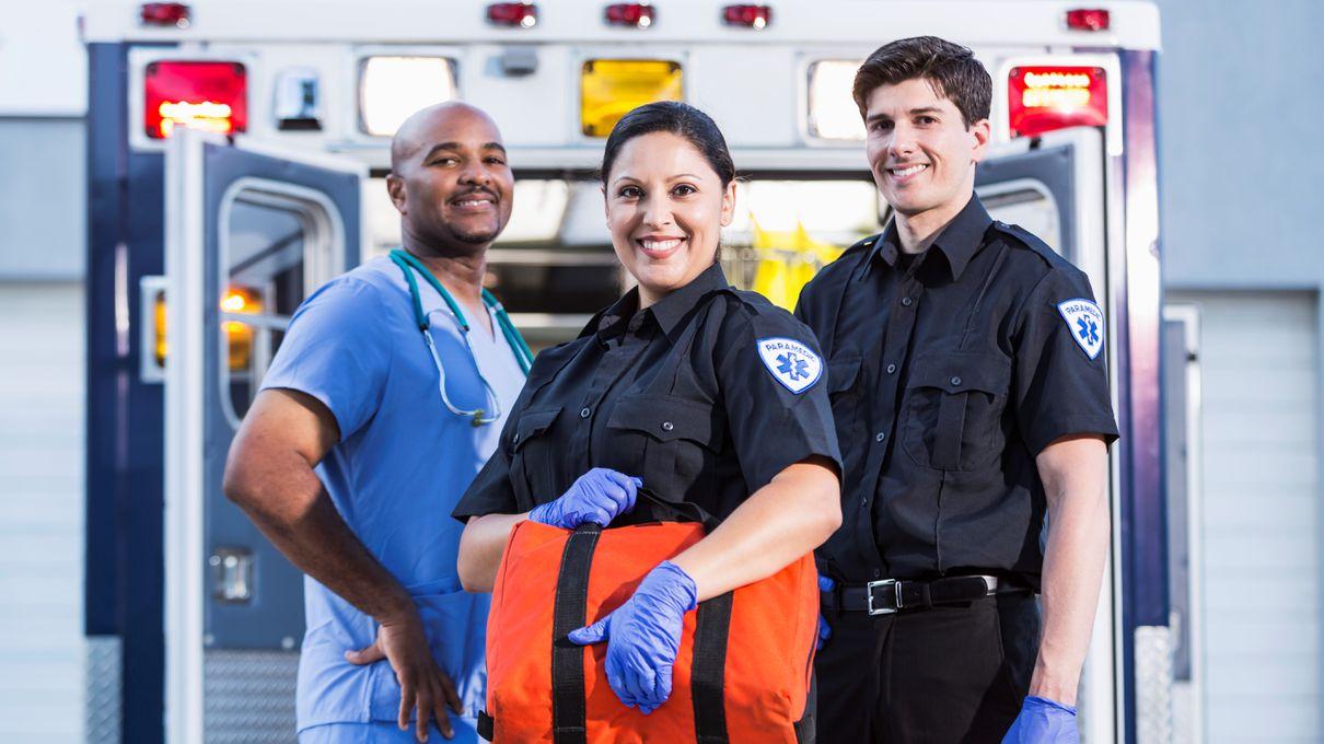 How To Become An EMT – General Info