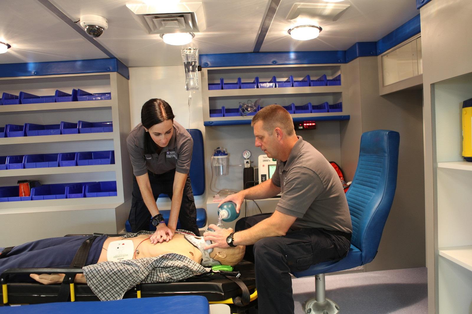 Paramedic Training Florida (FL)