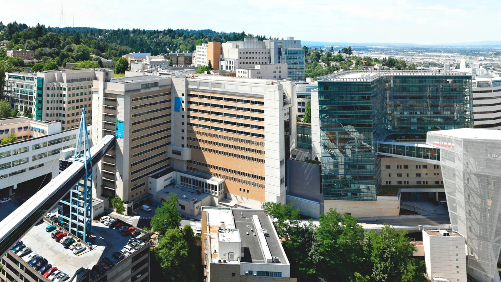 Oregon Health & Science University, Portland, OR
