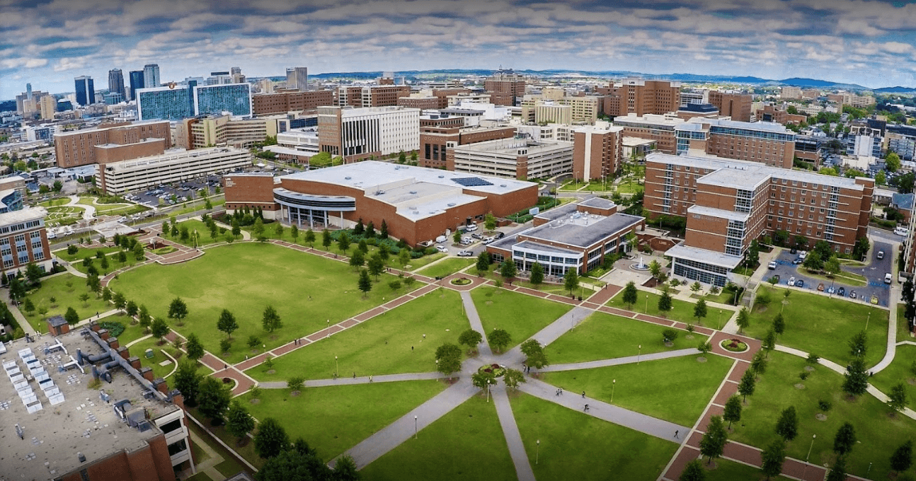 University of Alabama at Birmingham, Birmingham, AL