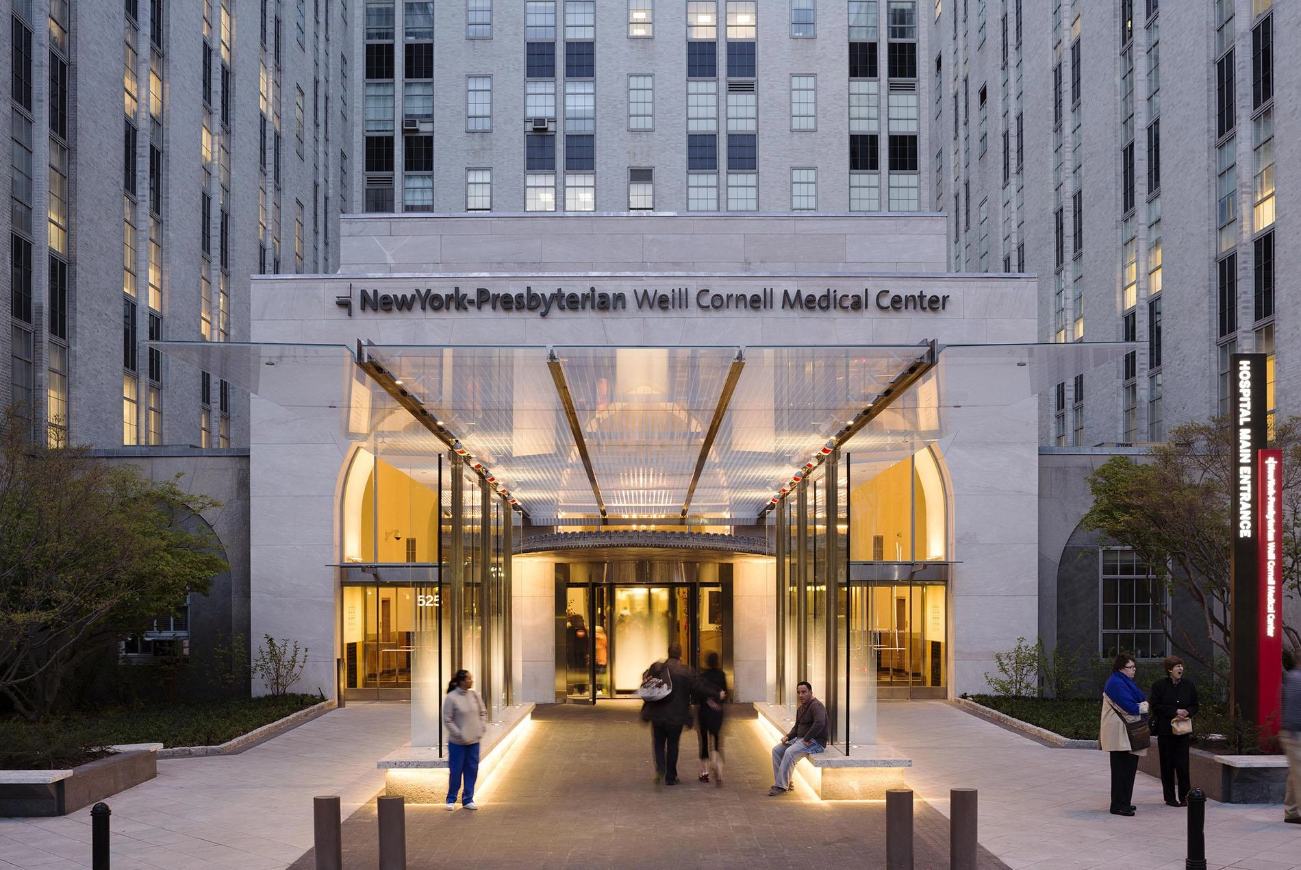 New York Presbyterian Hospital EMS Training Academy, New York, NY