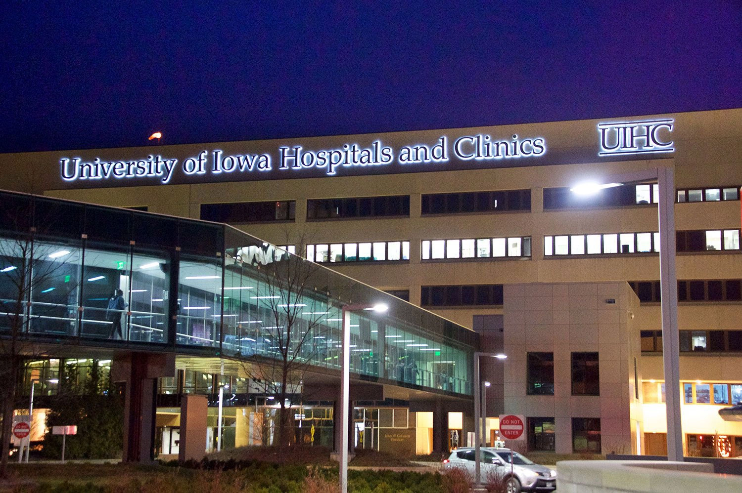 University of Iowa Health Care, Iowa City, IA