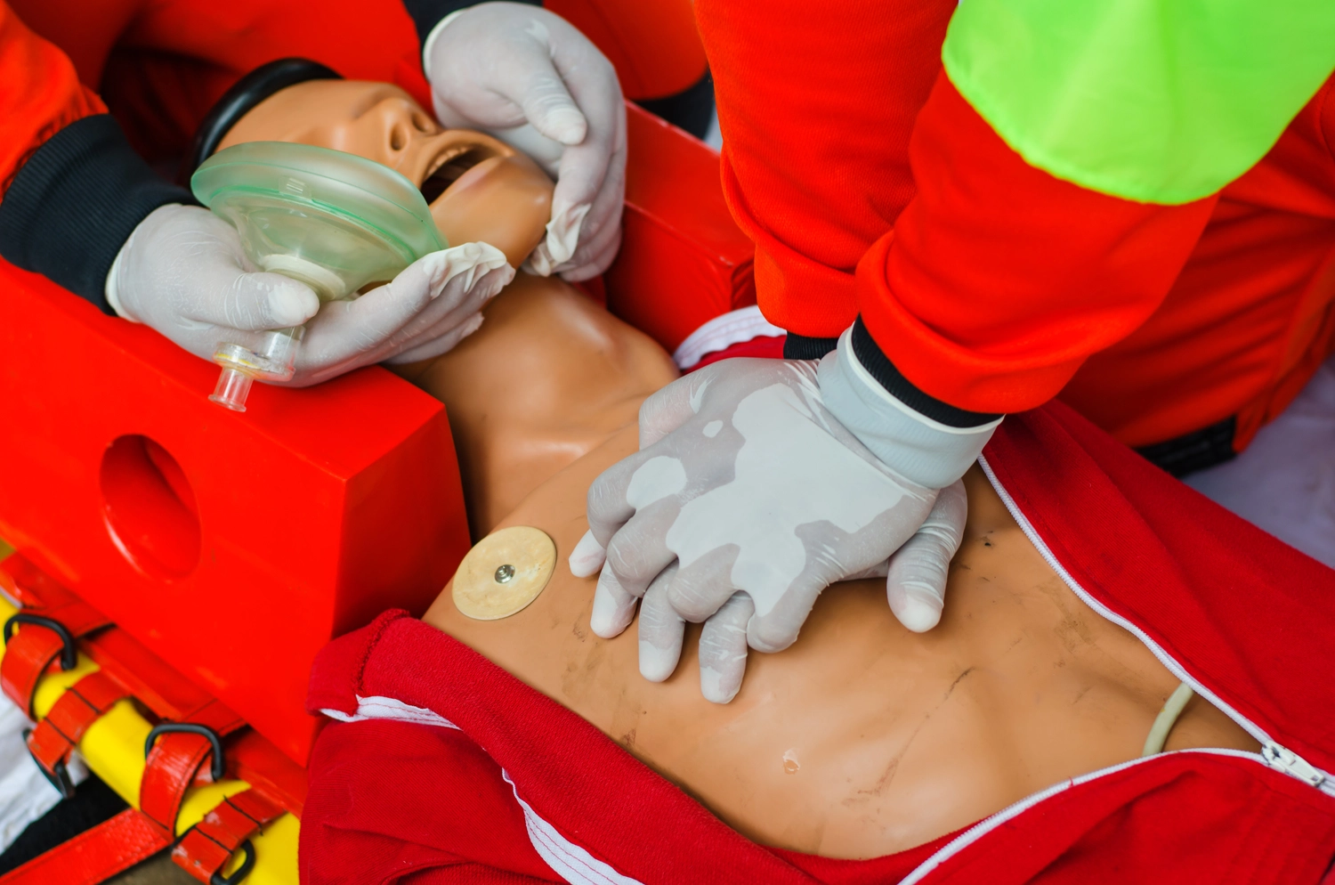 Tactical Emergency Casualty Care (TECC) Instructor Course
