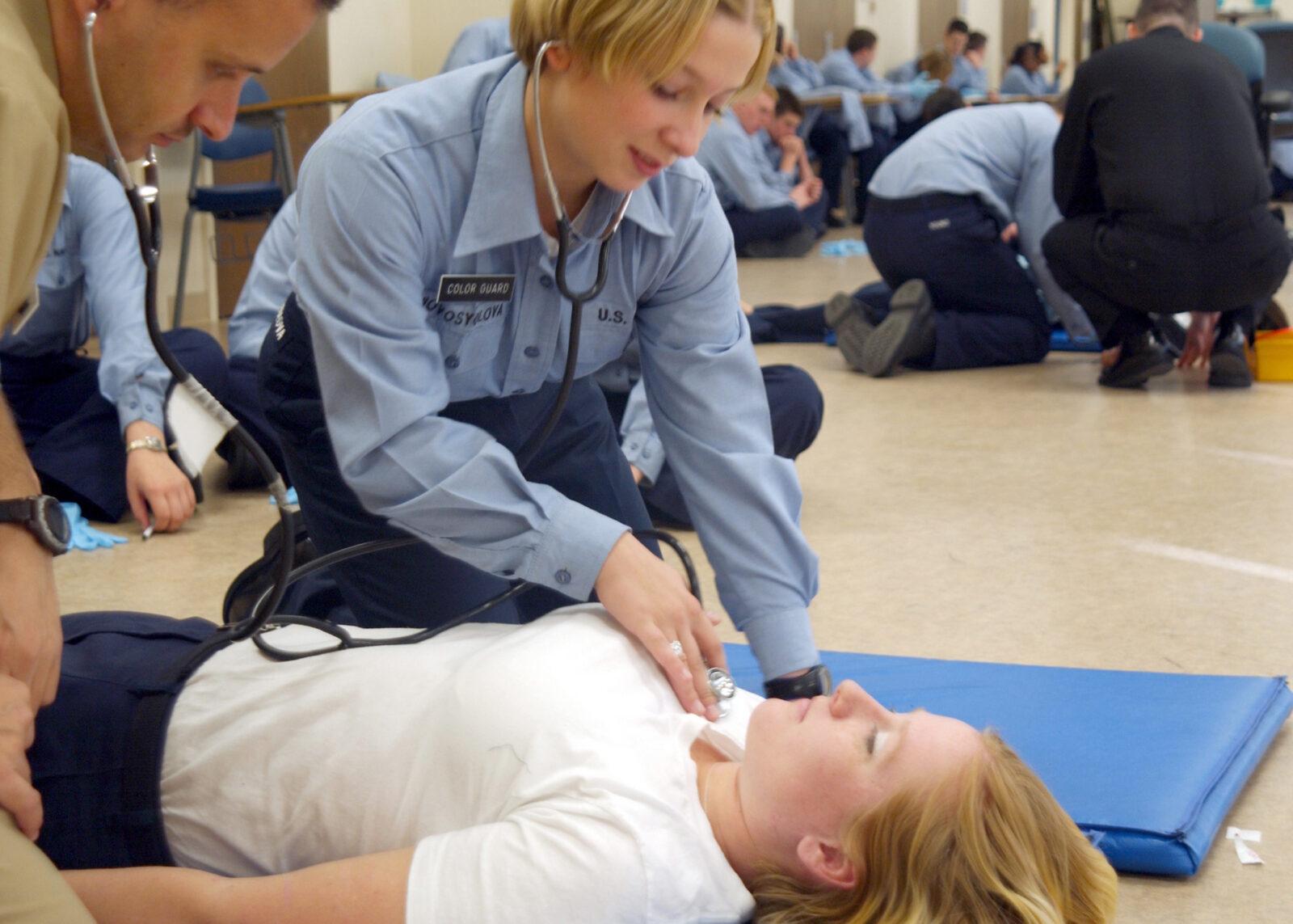 Emergency Medical Technician (EMT) Refresher Course