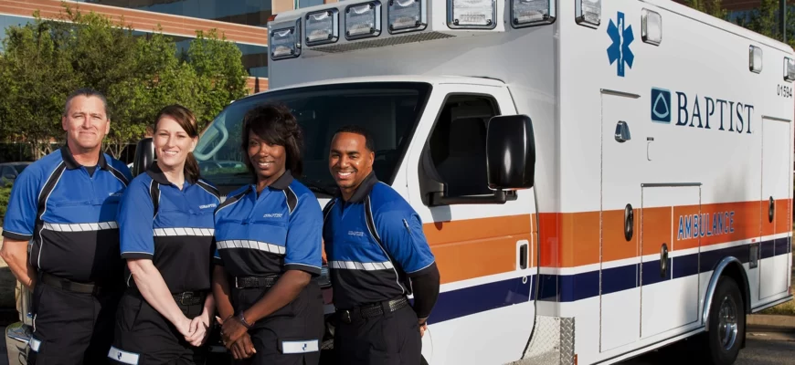 TOP-10 EMT-Friendly Employers: Companies that value EMS experience
