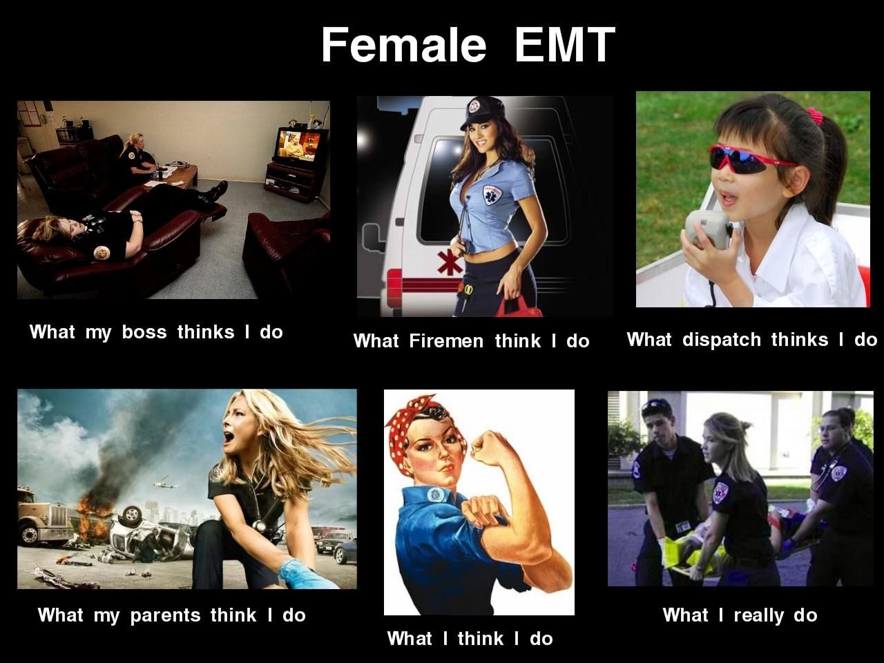 TOP-10 EMT Humor Accounts: Laugh a little more