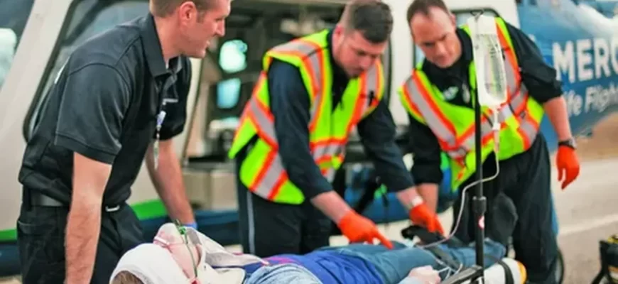 TOP-10 EMT fundraisers: supporting important causes through EMS